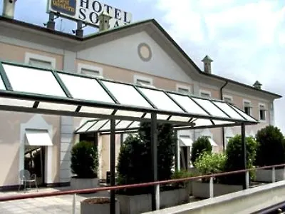 Best Western Hotel Solaf Medolago