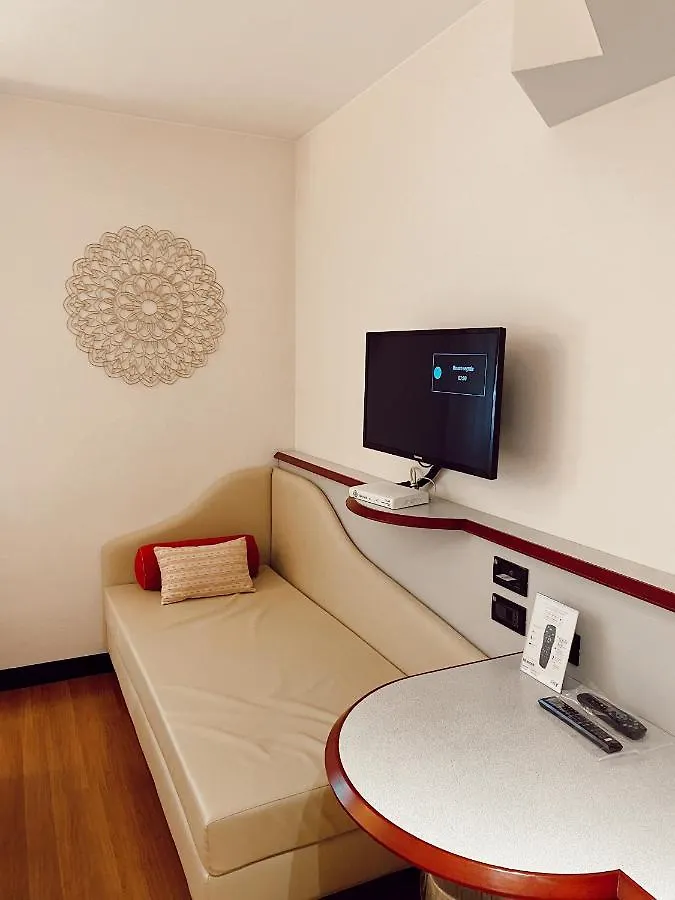 Best Western Hotel Solaf Medolago