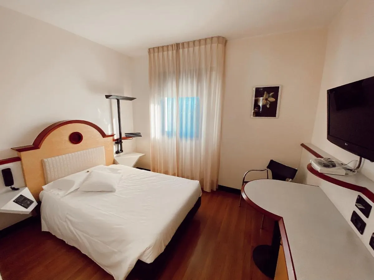 ****  Best Western Hotel Solaf Medolago Italy
