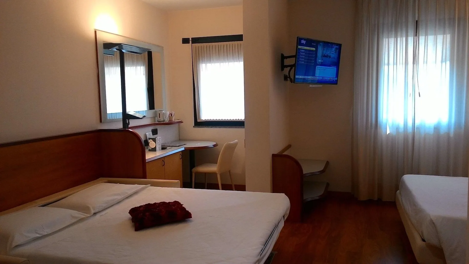 Best Western Hotel Solaf Medolago