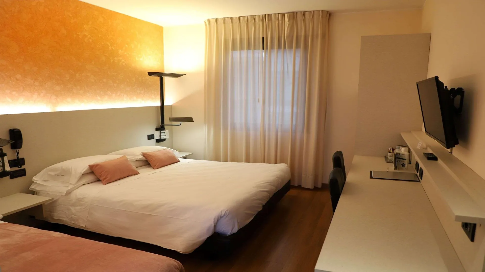 ****  Best Western Hotel Solaf Medolago Italy