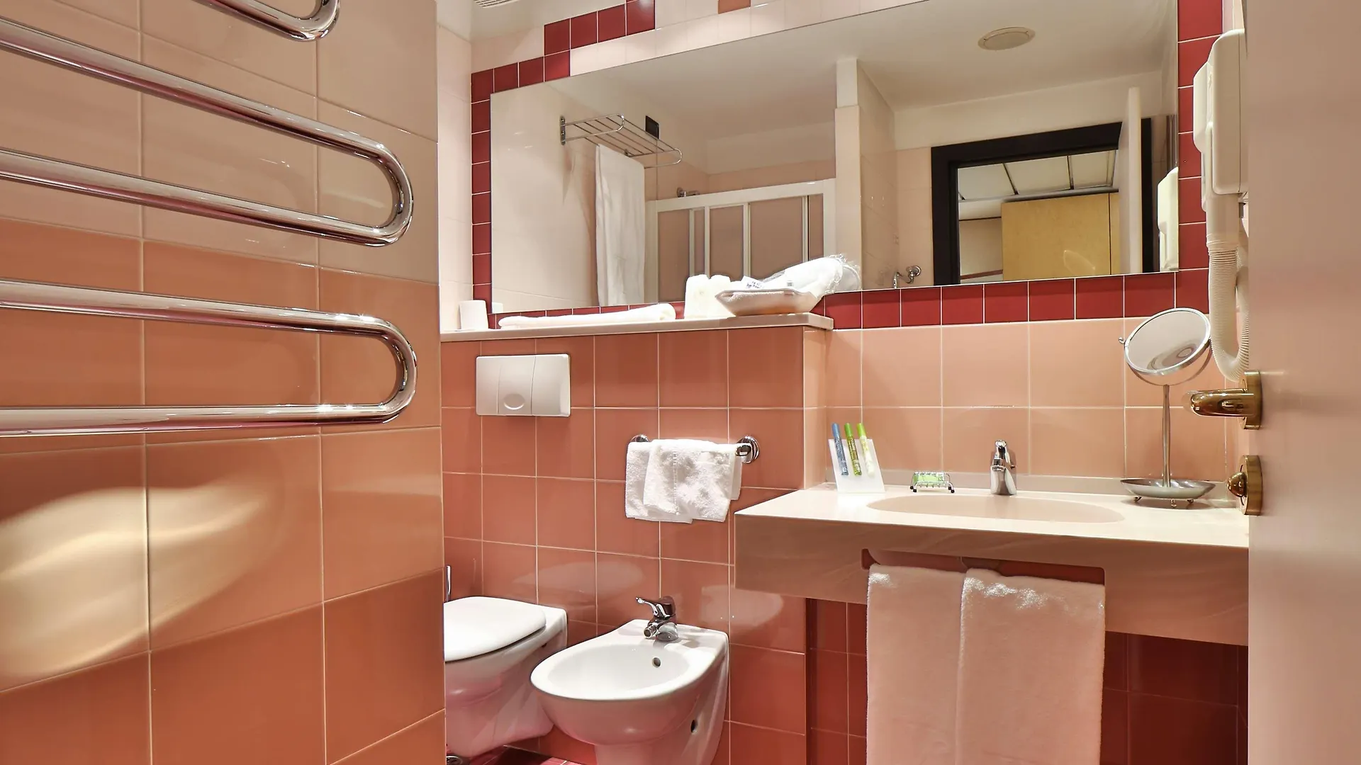 ****  Best Western Hotel Solaf Medolago Italy