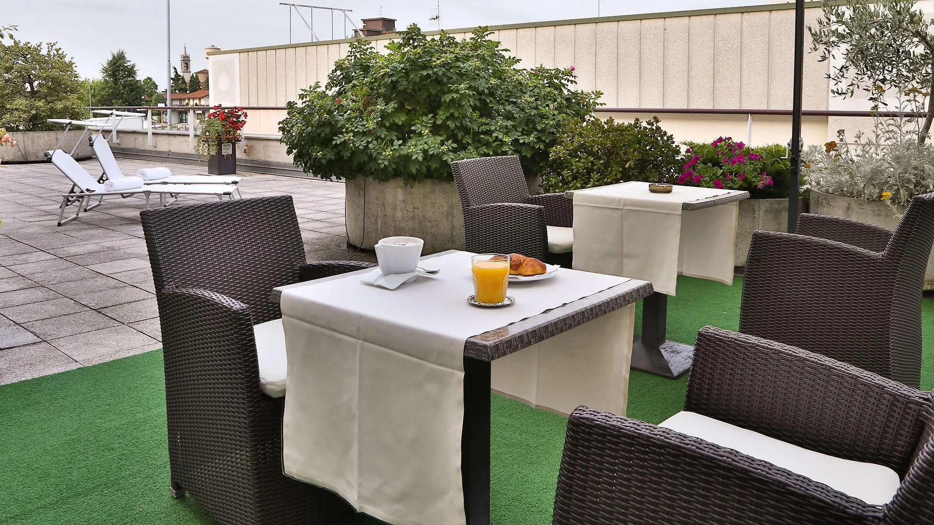 Best Western Hotel Solaf Medolago