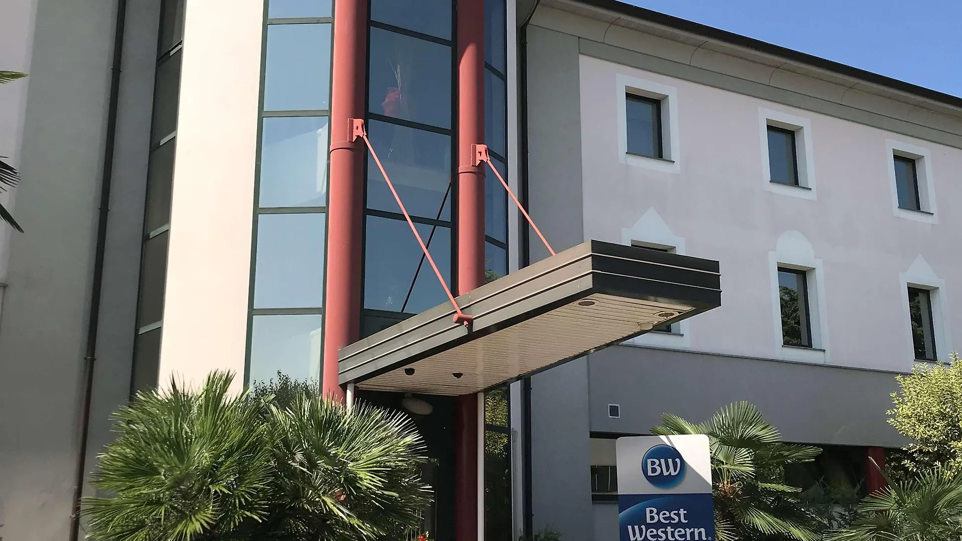 Best Western Hotel Solaf Medolago