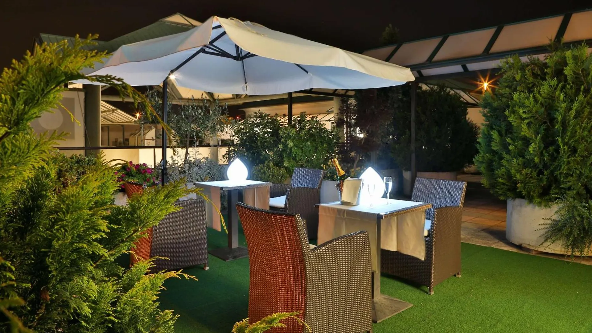 Best Western Hotel Solaf Medolago