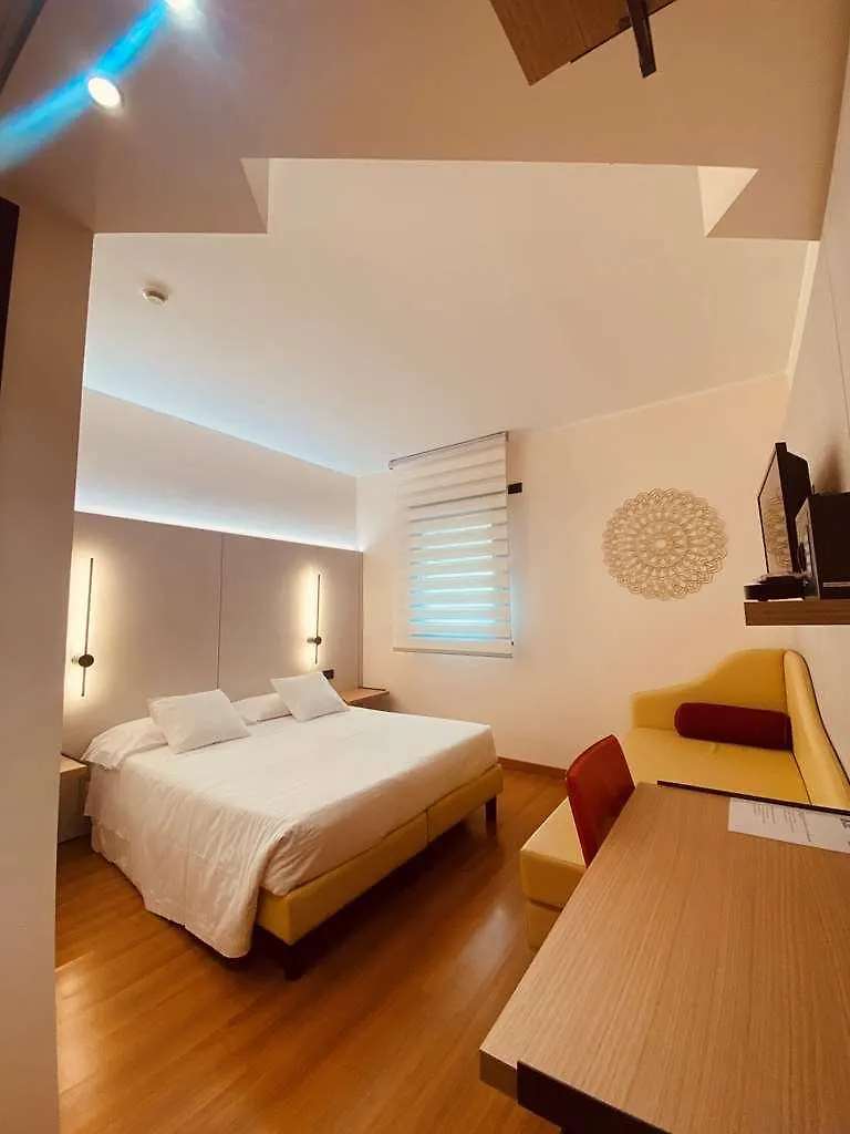 Best Western Hotel Solaf Medolago