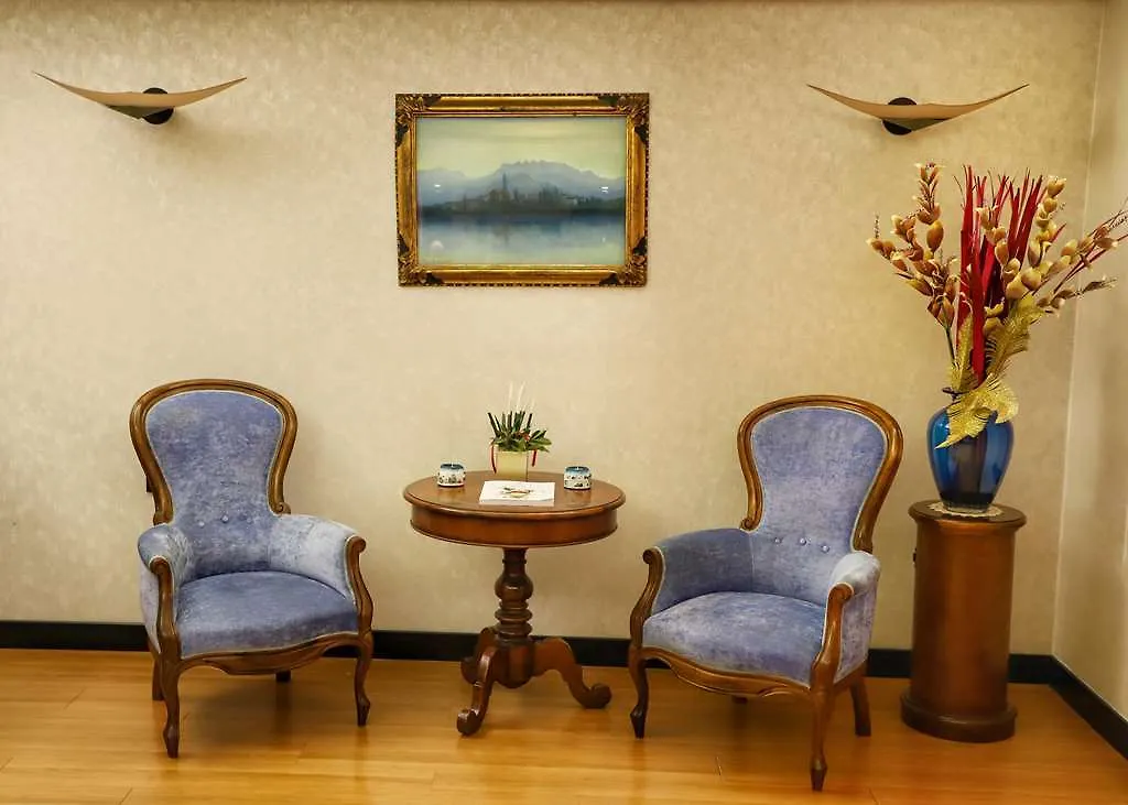 Best Western Hotel Solaf Medolago