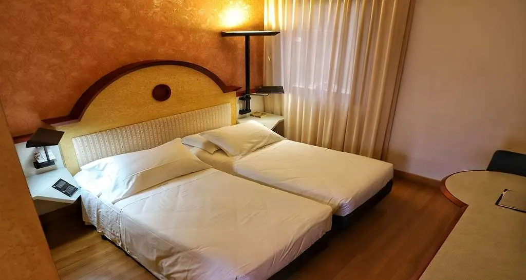 ****  Best Western Hotel Solaf Medolago Italy