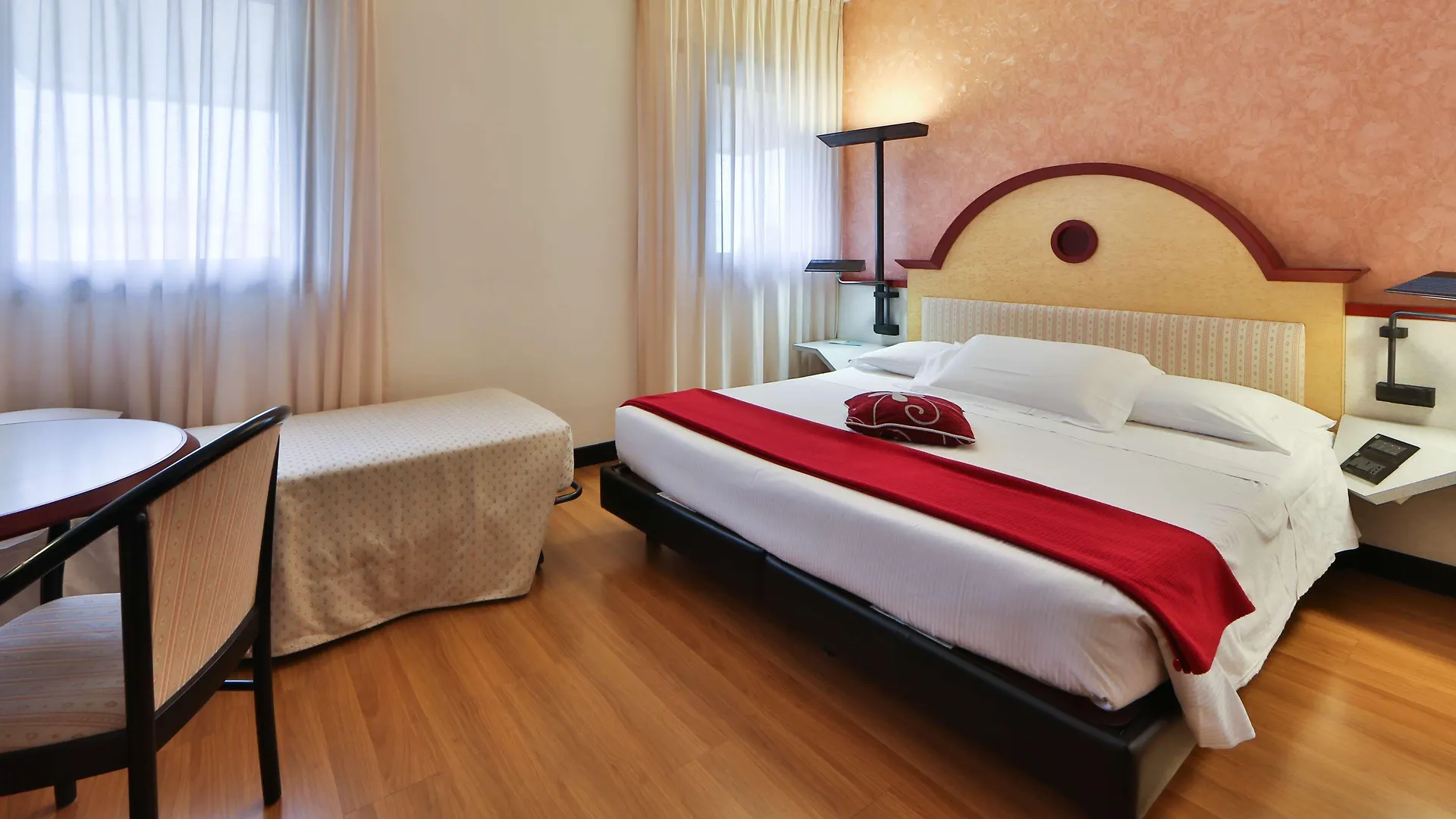 ****  Best Western Hotel Solaf Medolago Italy