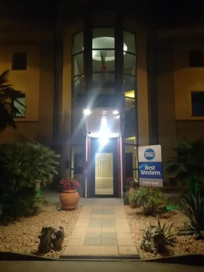 Best Western Hotel Solaf Medolago