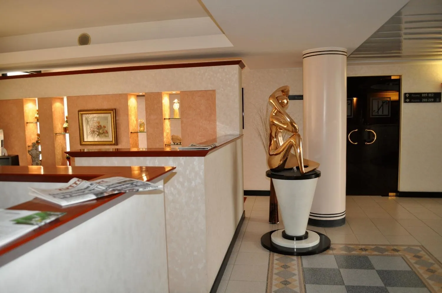 Best Western Hotel Solaf Medolago