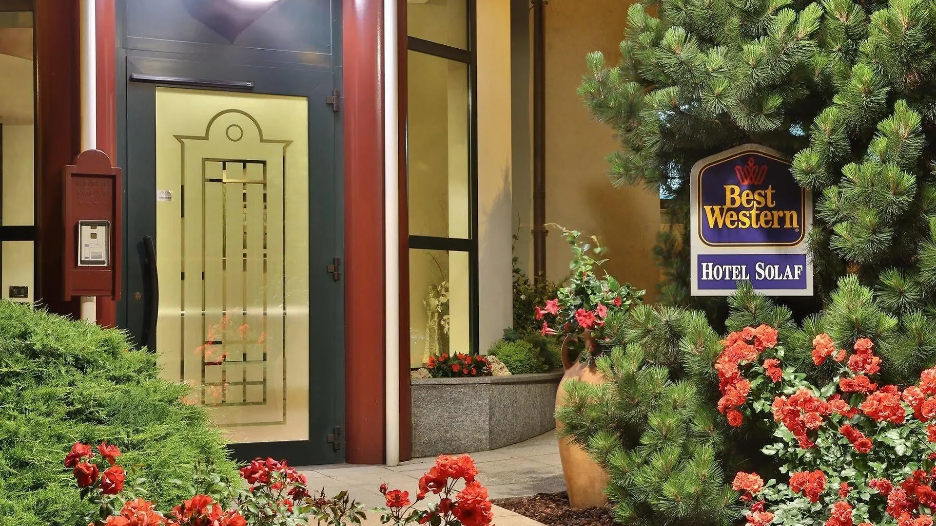 Best Western Hotel Solaf Medolago 4*,