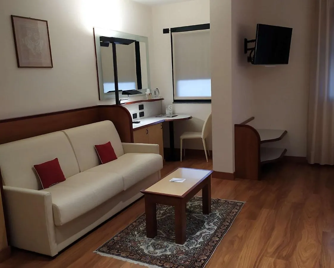 Best Western Hotel Solaf Medolago
